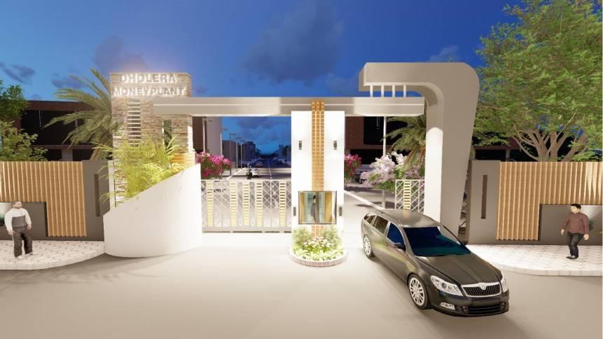 Dholera Money Plant residential township development
