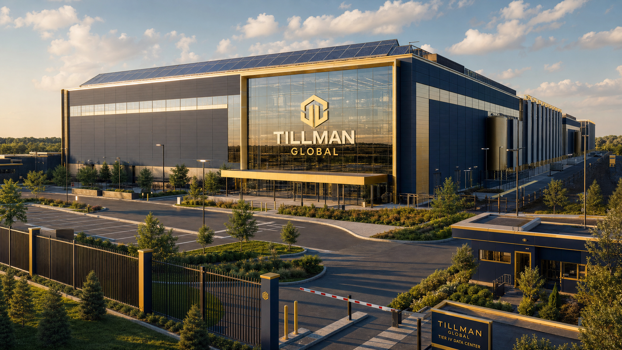 Data Centers Hero Tillman