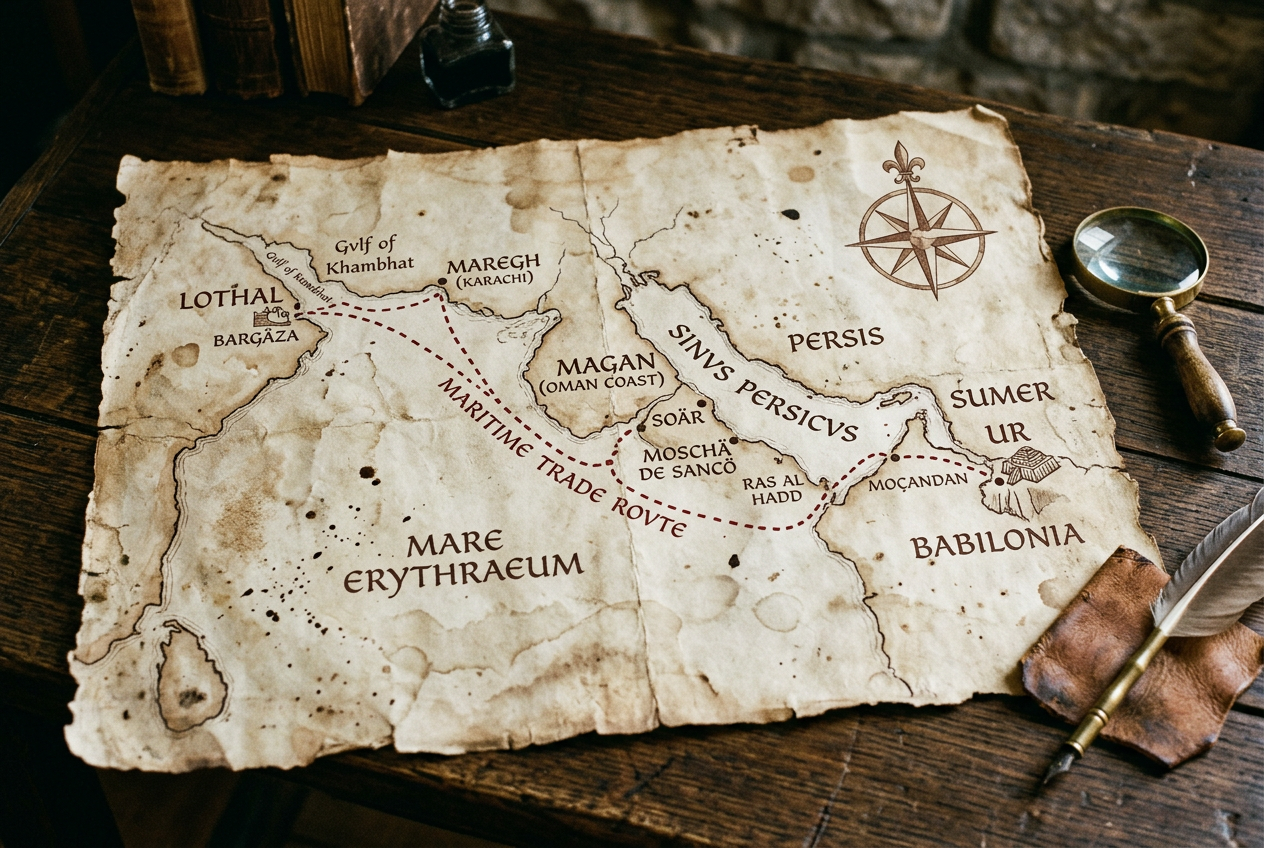 Lothal Trade Route V2
