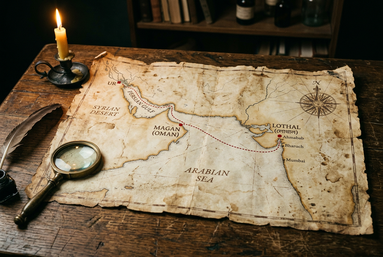 Lothal Trade Route V3