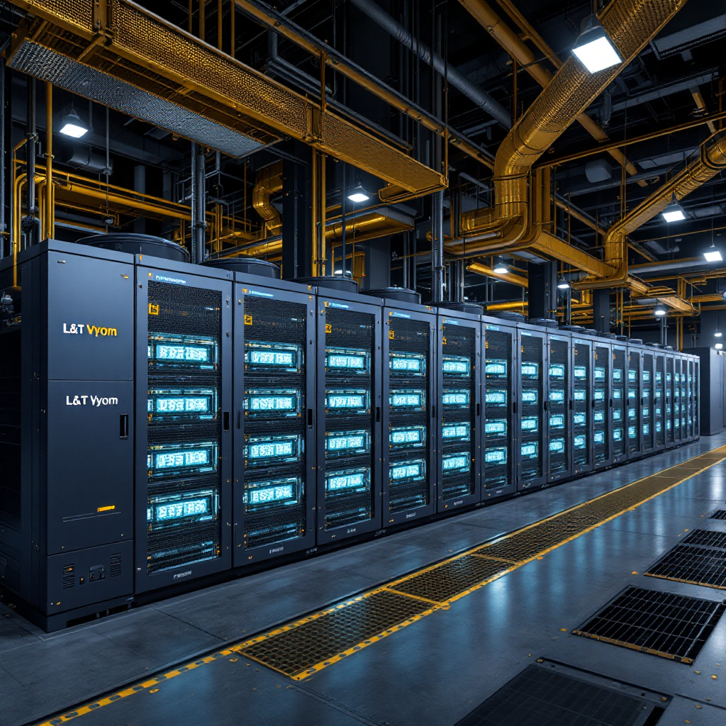 LL&T VyomT Vyoma Cooling & Power