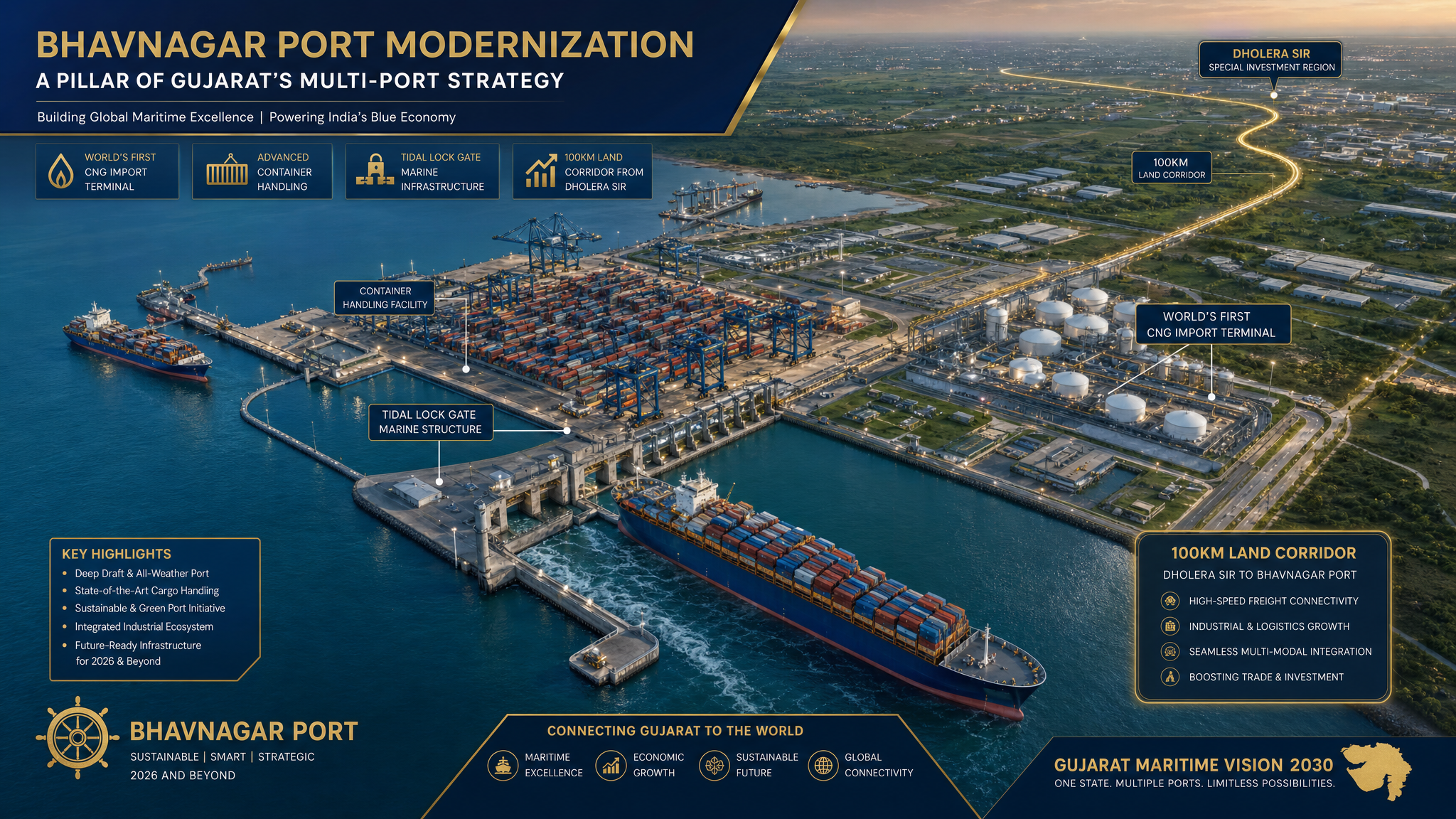 Port Corridor Hero 2
