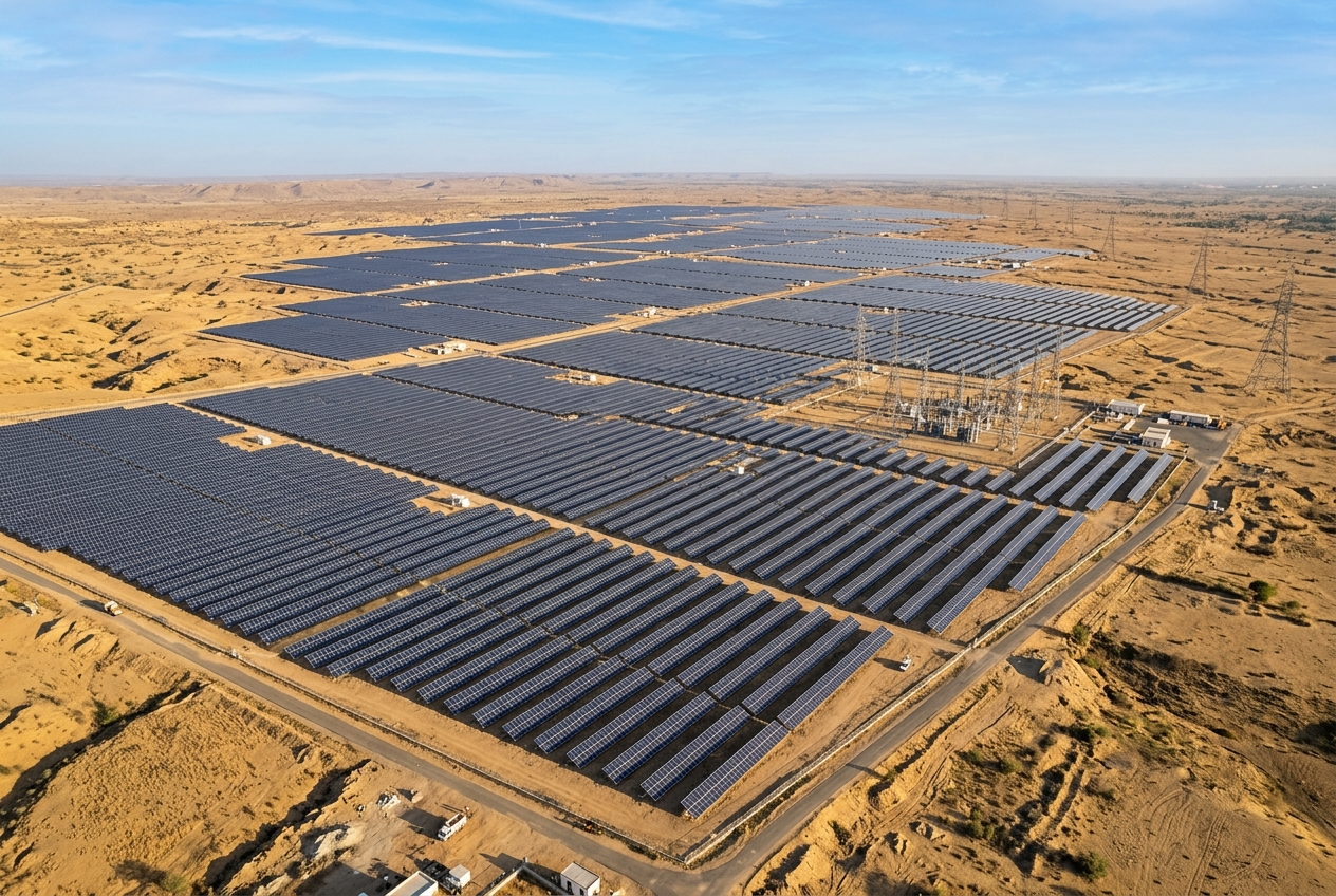 Solar Park Preview
