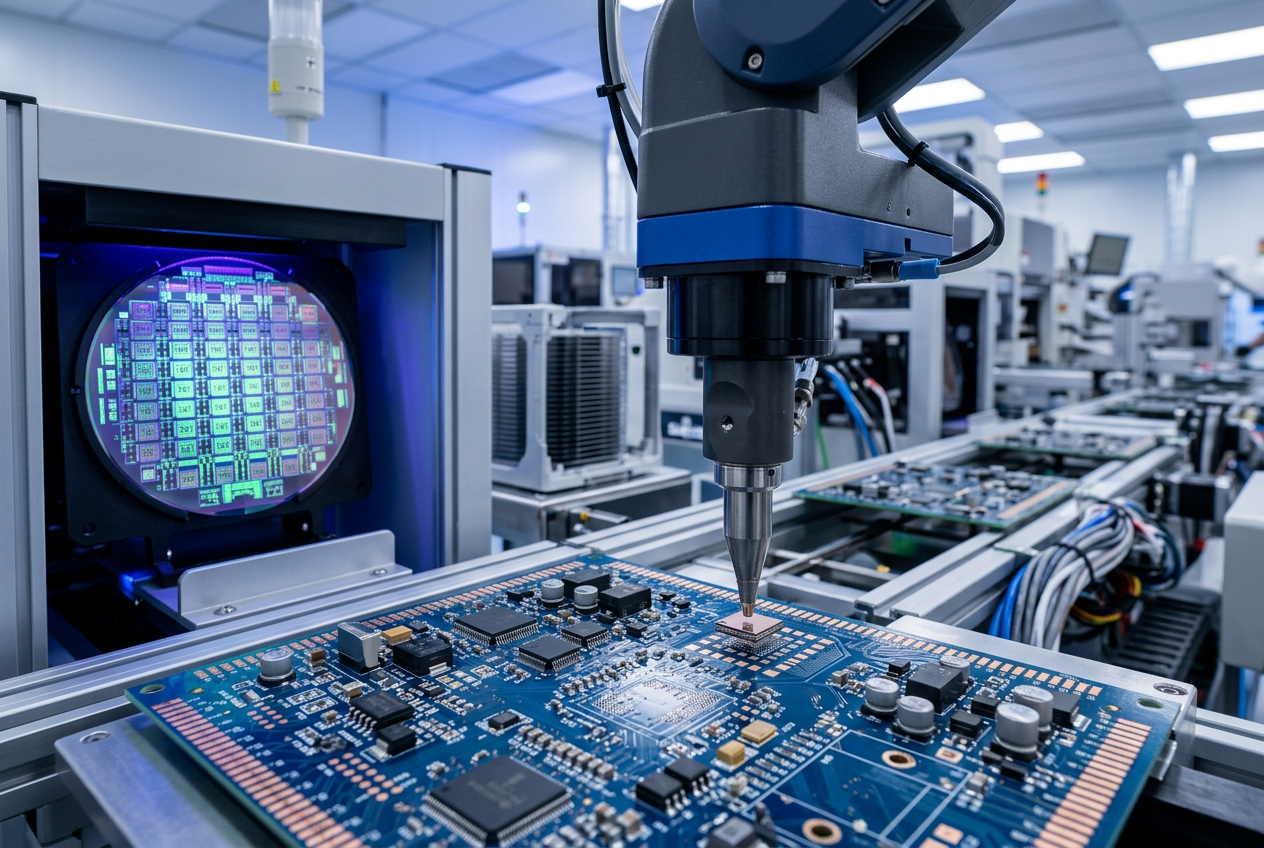 Tata Chip Mfg