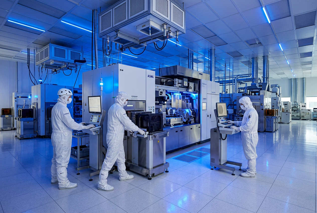 Tata Semiconductor Preview